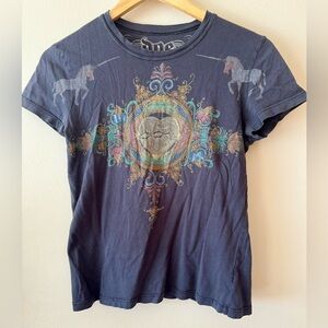 Rare Vintage 90s Tshirt from Vatican